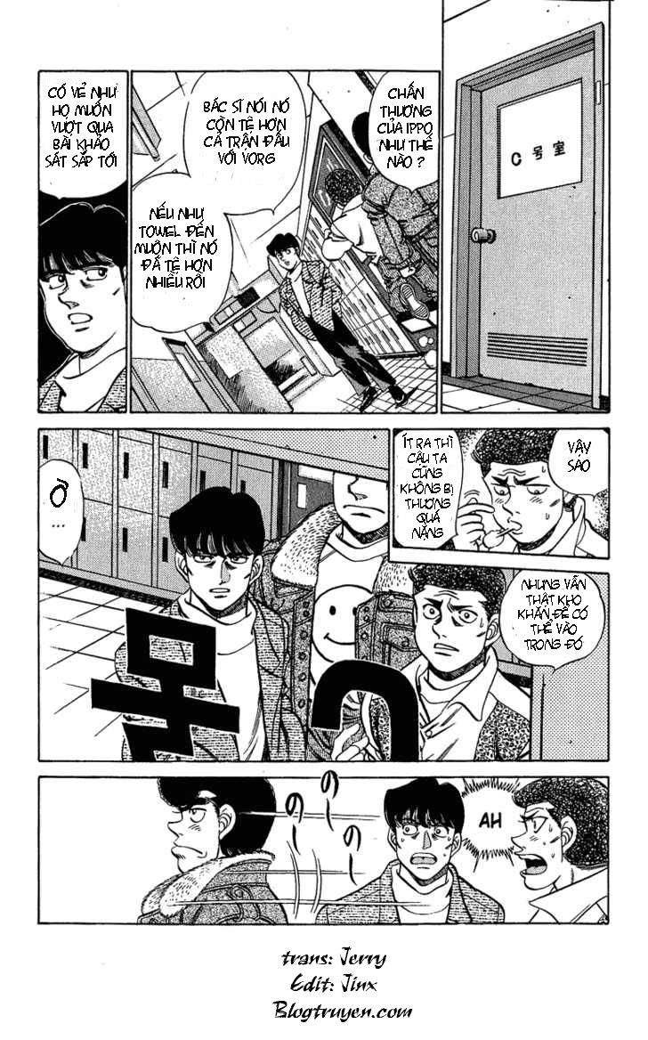 Hajime No Ippo Chapter 195 - Page 14