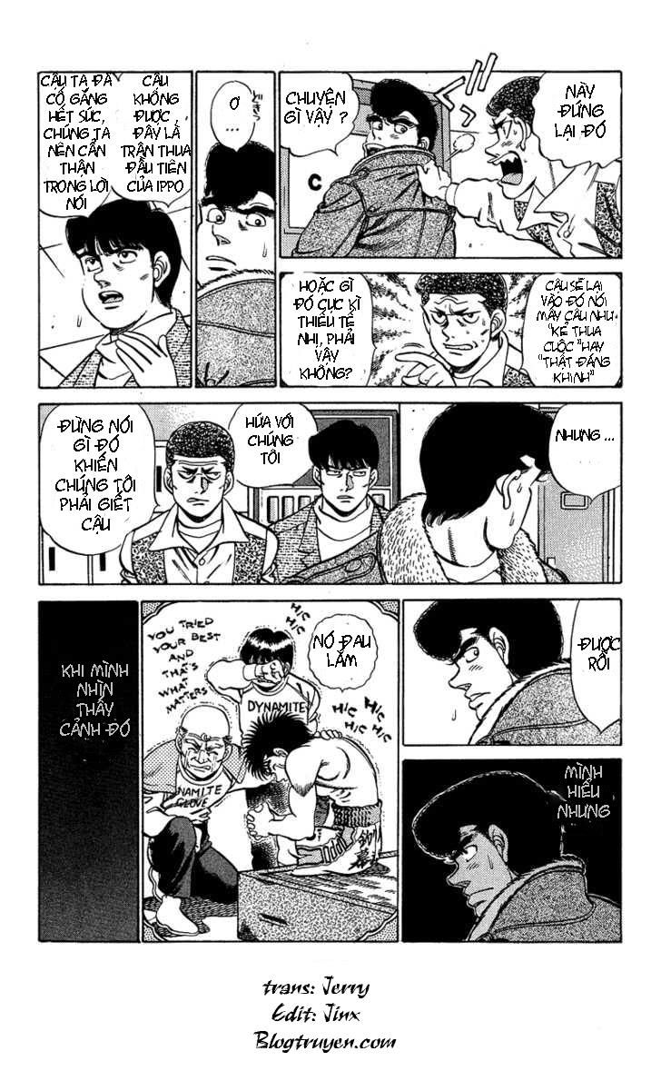 Hajime No Ippo Chapter 195 - Page 15