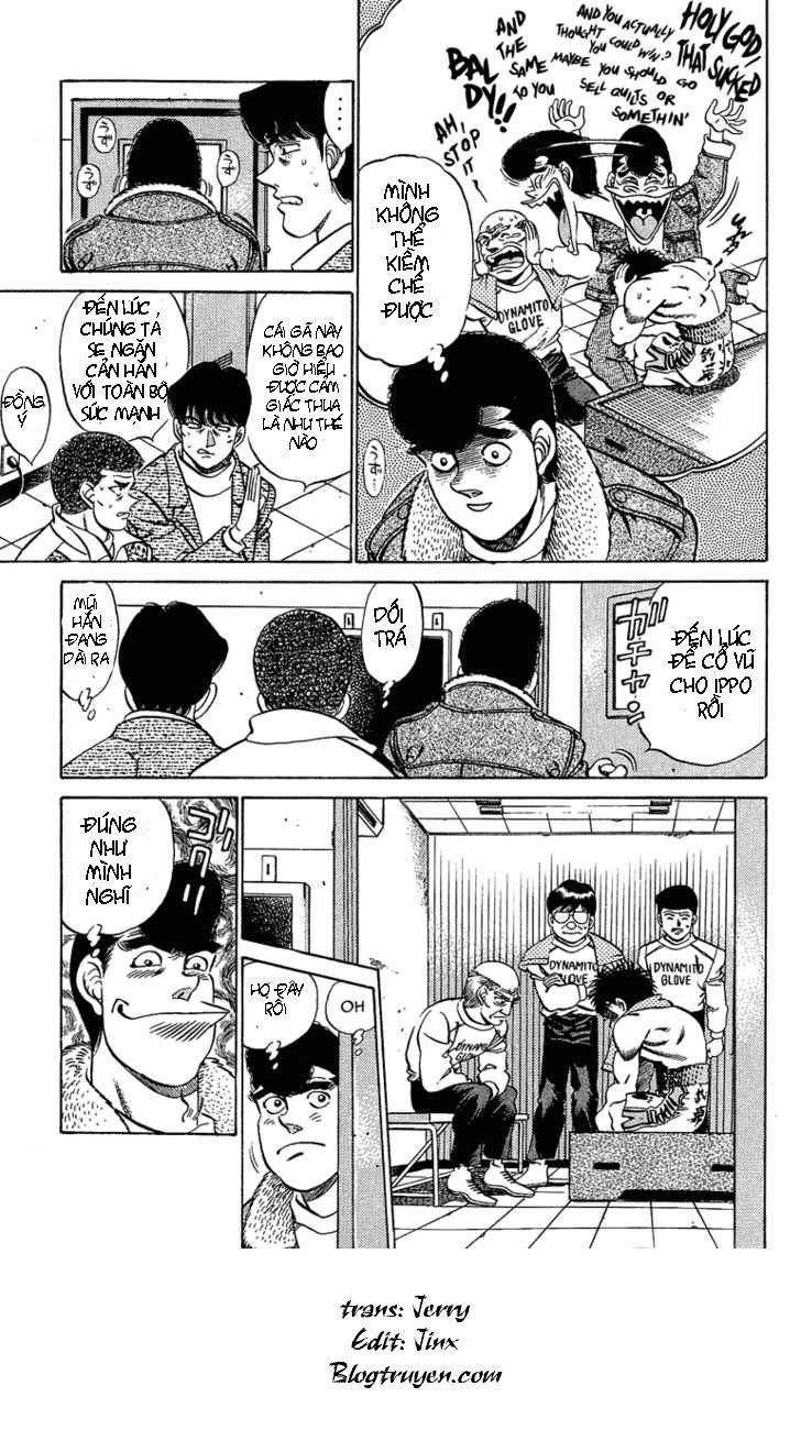 Hajime No Ippo Chapter 195 - Page 16