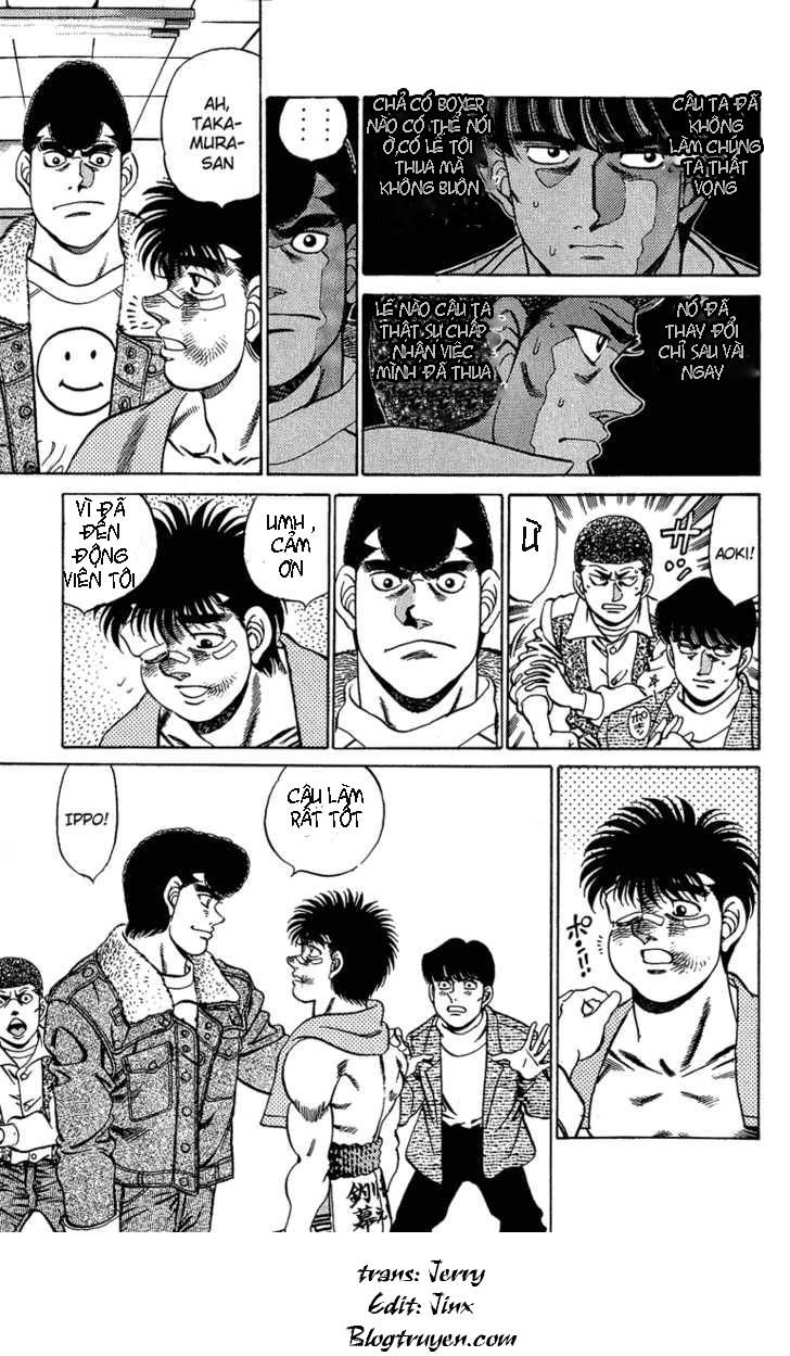 Hajime No Ippo Chapter 195 - Page 18