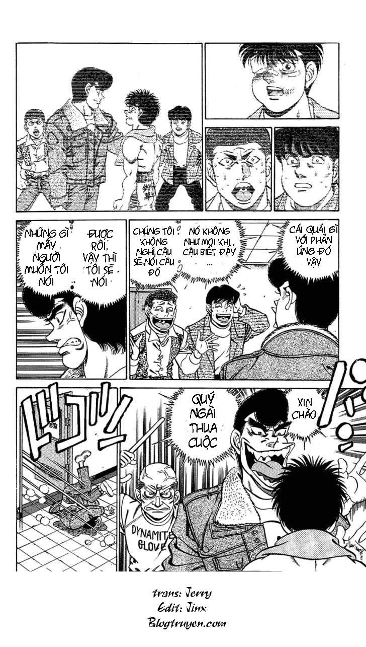 Hajime No Ippo Chapter 195 - Page 19