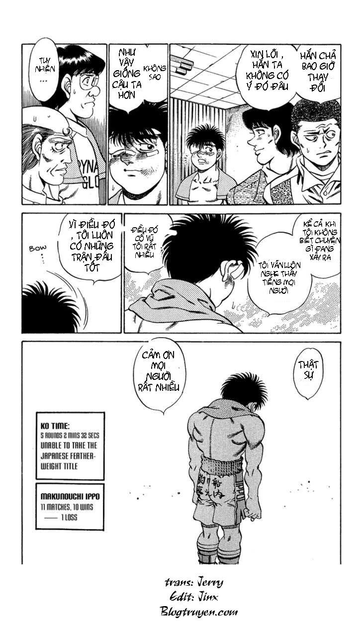 Hajime No Ippo Chapter 195 - Page 20