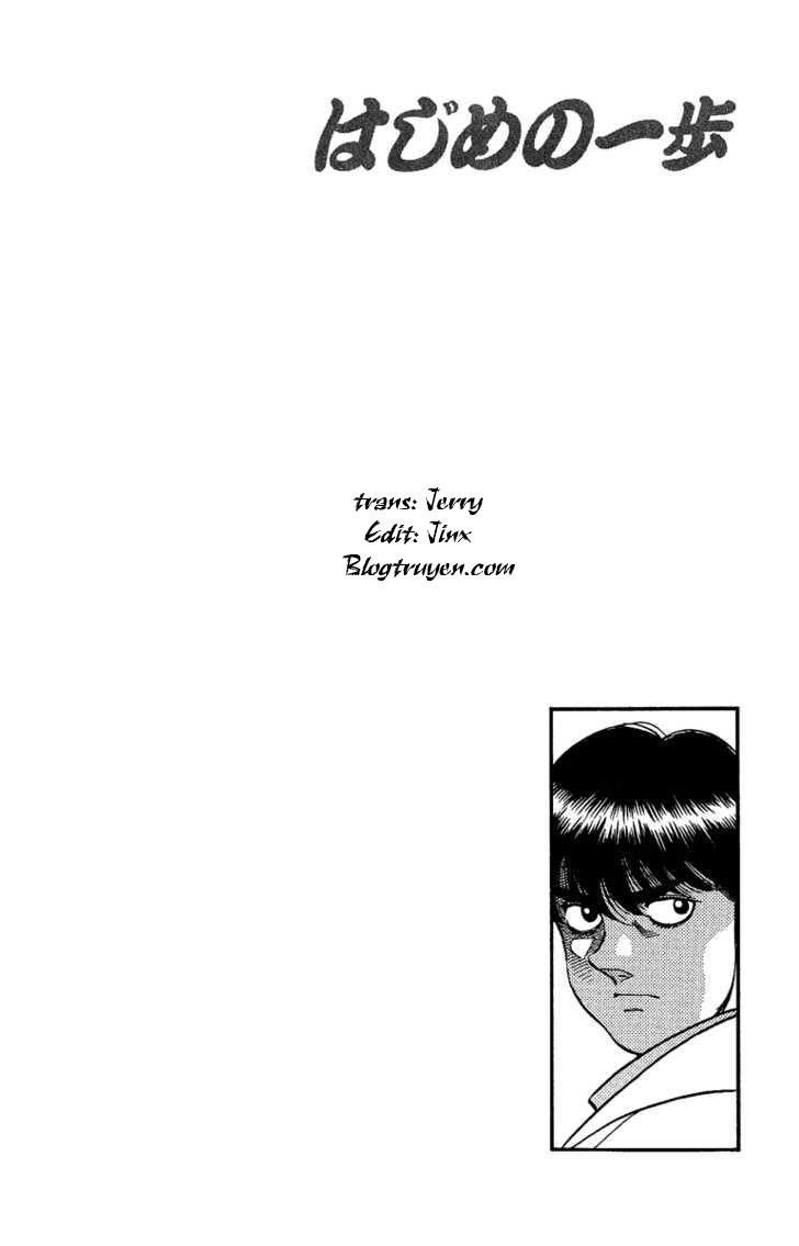 Hajime No Ippo Chapter 195 - Page 21