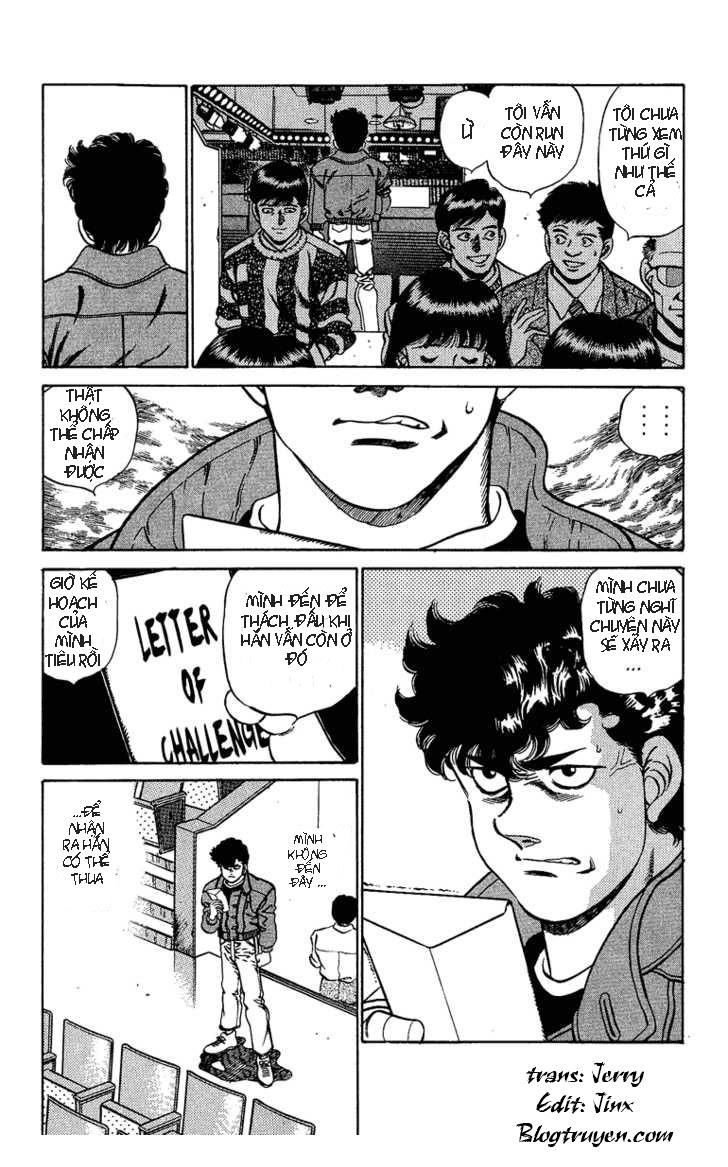 Hajime No Ippo Chapter 195 - Page 3