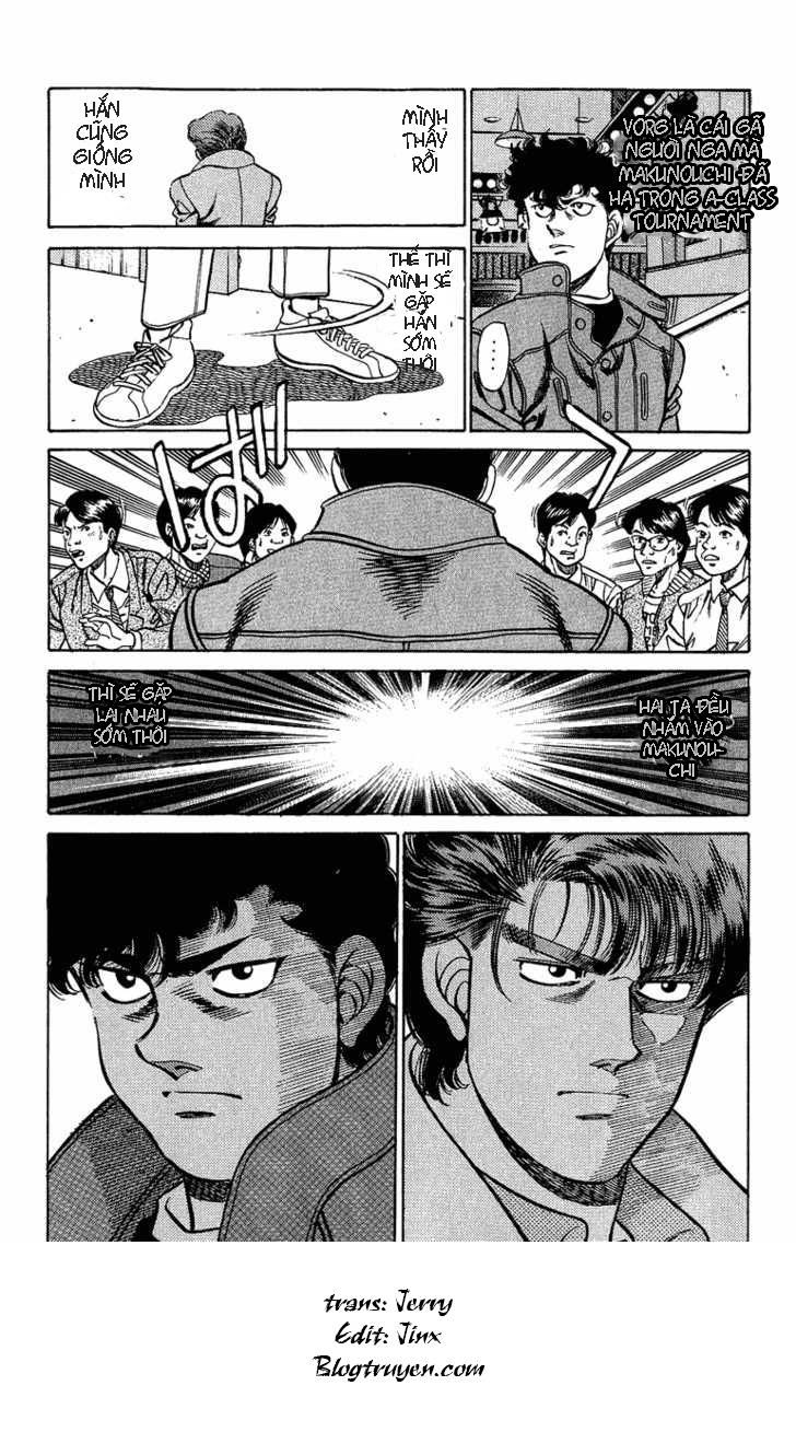 Hajime No Ippo Chapter 195 - Page 7