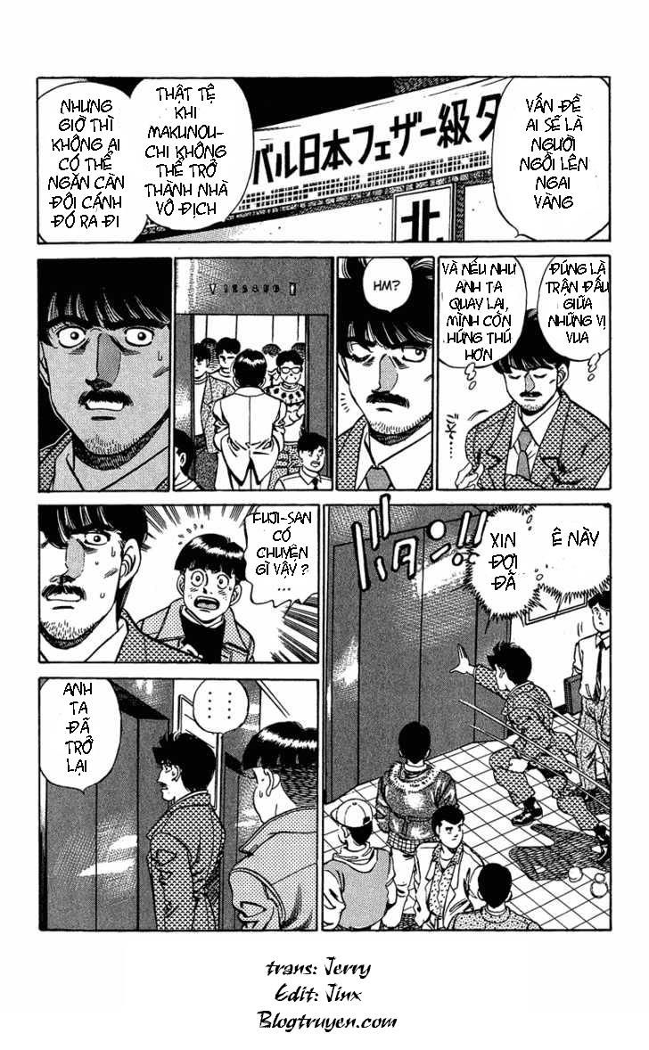 Hajime No Ippo Chapter 195 - Page 9