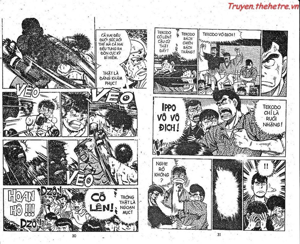 Hajime No Ippo - Trang 2