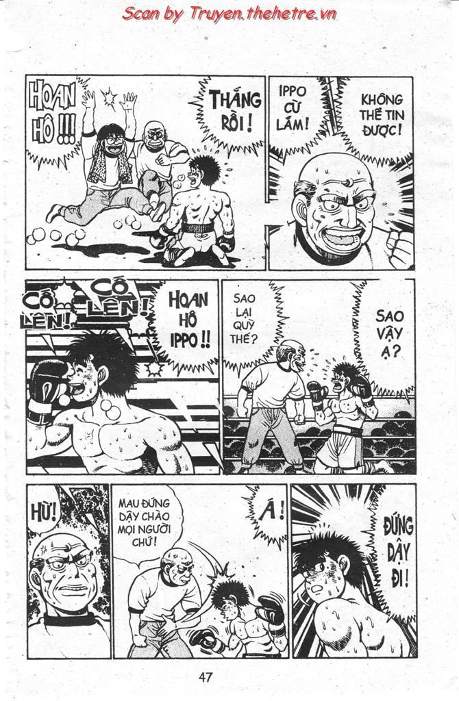 Hajime No Ippo - Trang 1