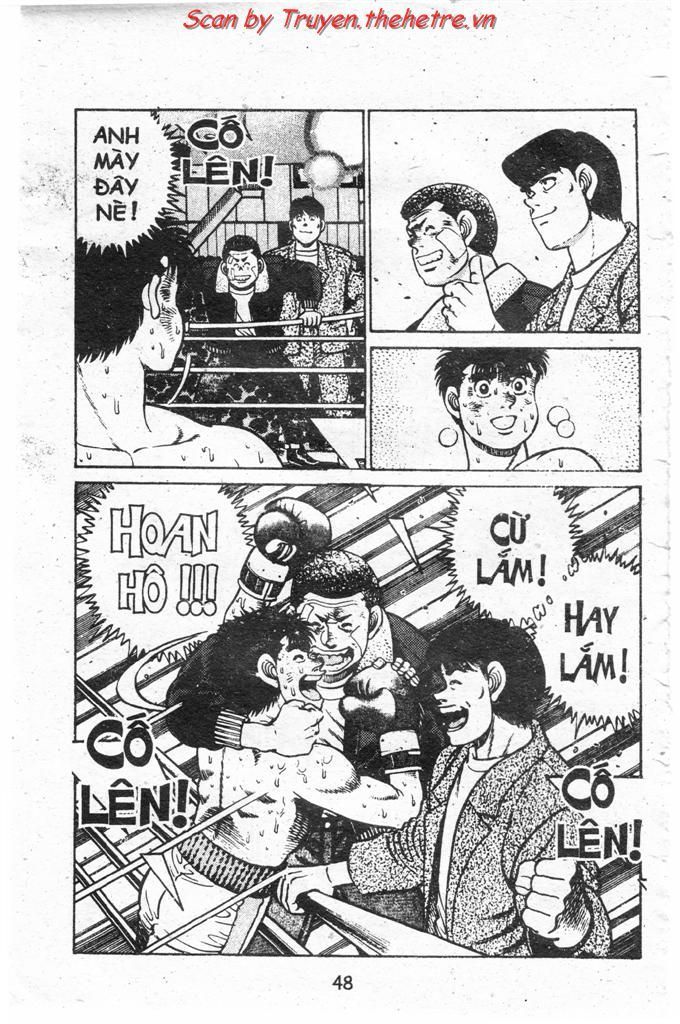 Hajime No Ippo - Trang 2