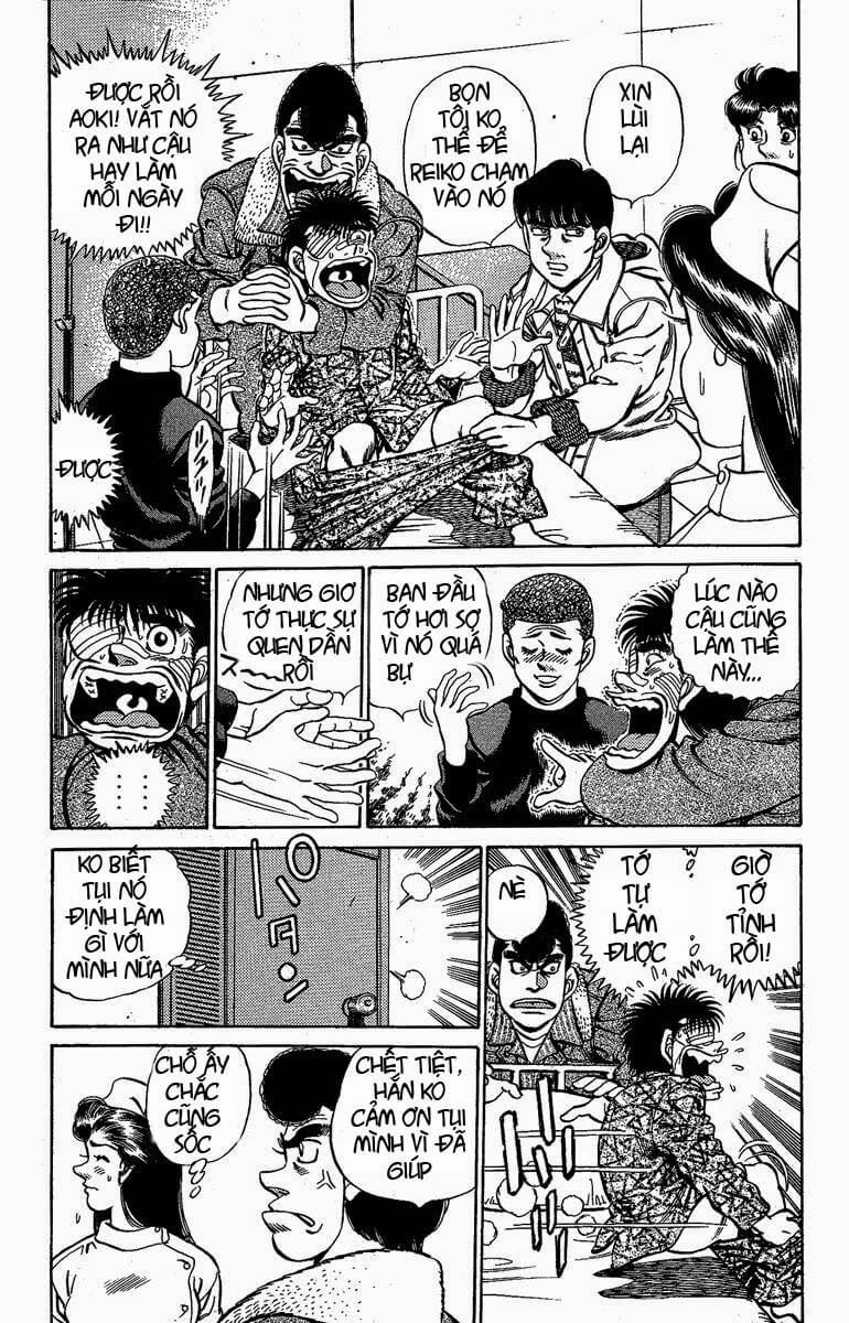 Hajime No Ippo Chapter 170 - Page 19