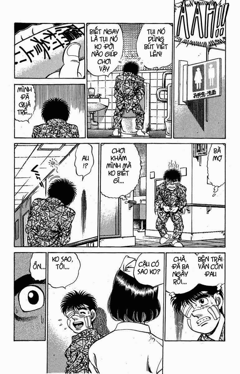 Hajime No Ippo Chapter 170 - Page 22