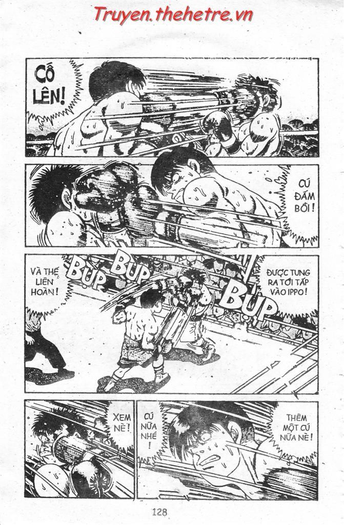 Hajime No Ippo - Trang 1