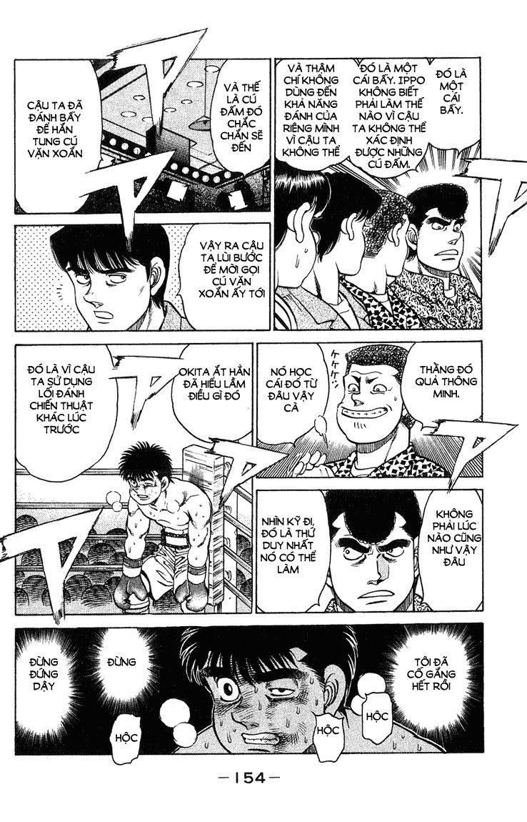 Hajime No Ippo Chapter 122 - Page 11