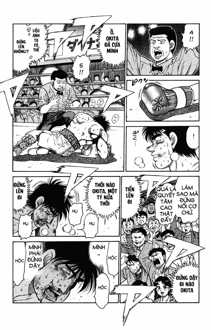 Hajime No Ippo Chapter 122 - Page 12