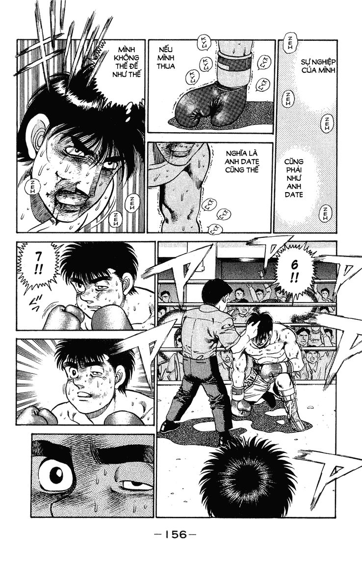 Hajime No Ippo Chapter 122 - Page 13