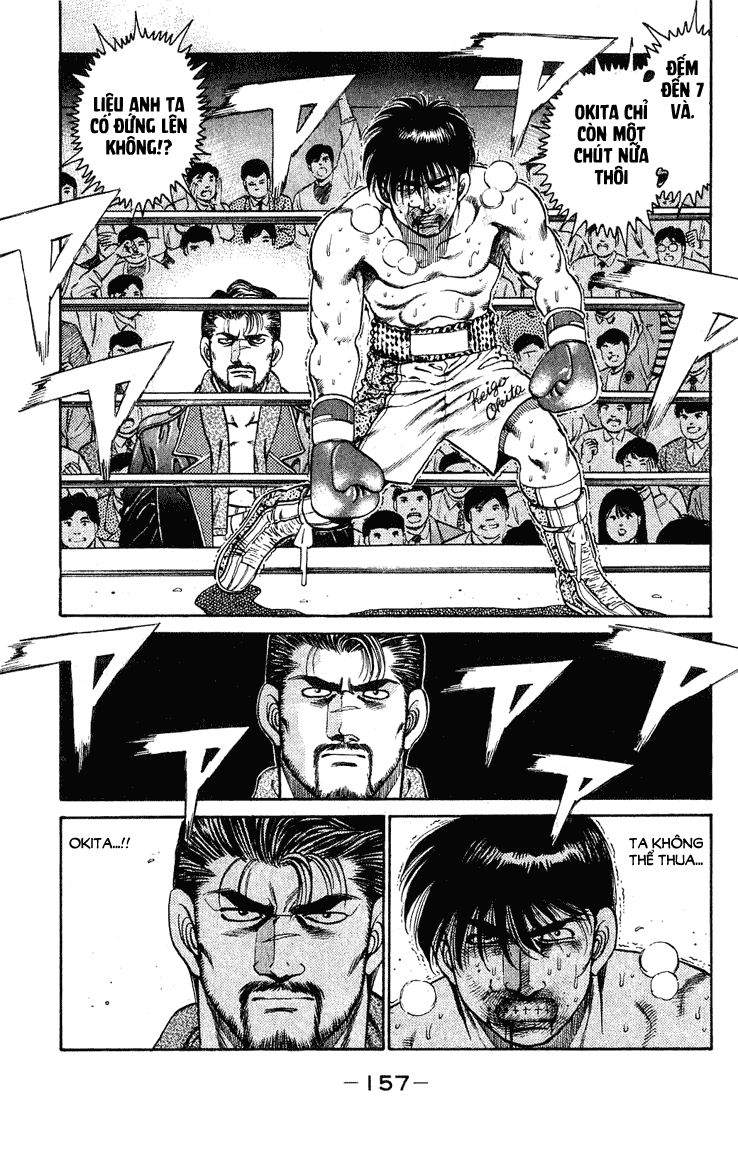 Hajime No Ippo Chapter 122 - Page 14