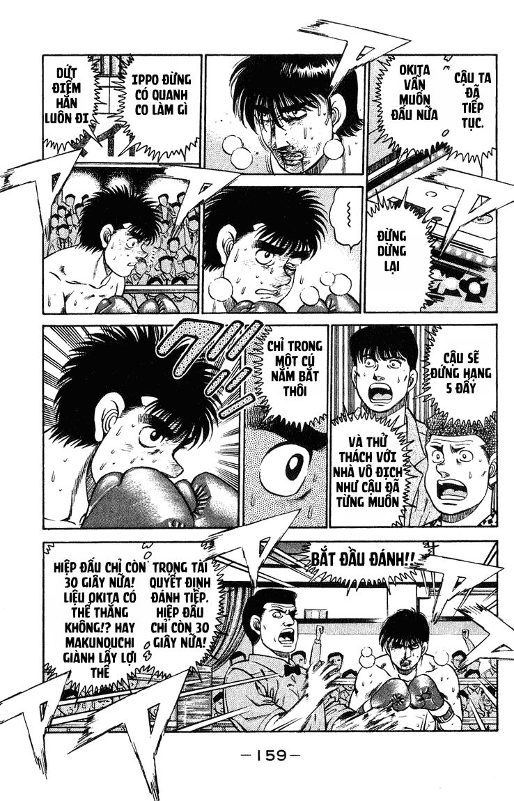 Hajime No Ippo Chapter 122 - Page 15