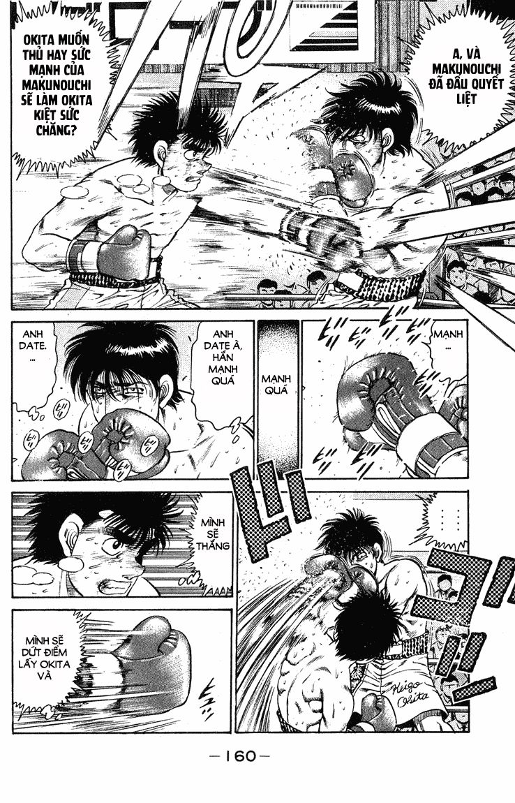 Hajime No Ippo Chapter 122 - Page 16