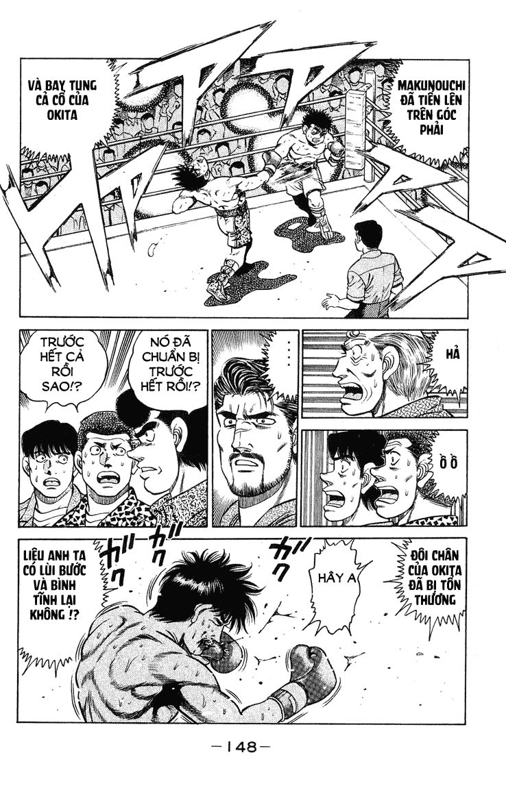 Hajime No Ippo Chapter 122 - Page 5