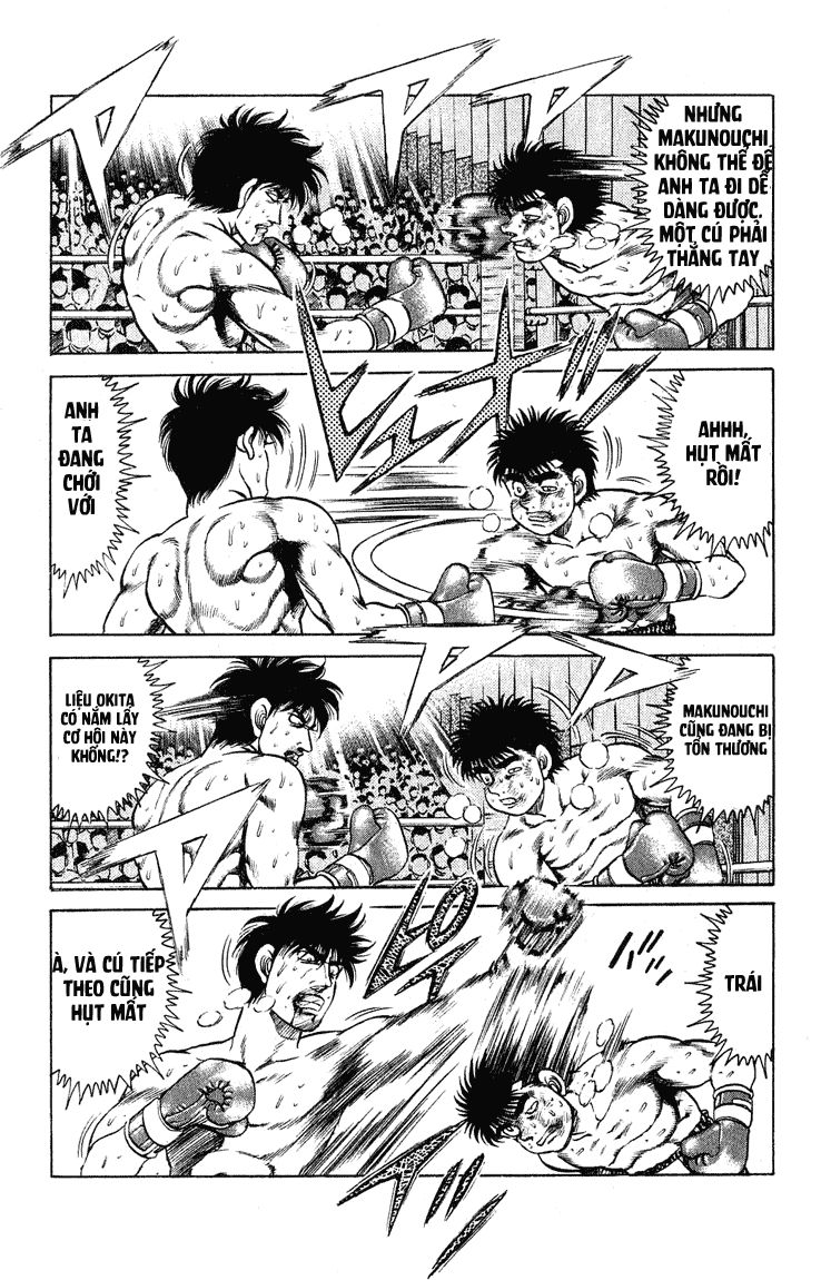 Hajime No Ippo Chapter 122 - Page 6