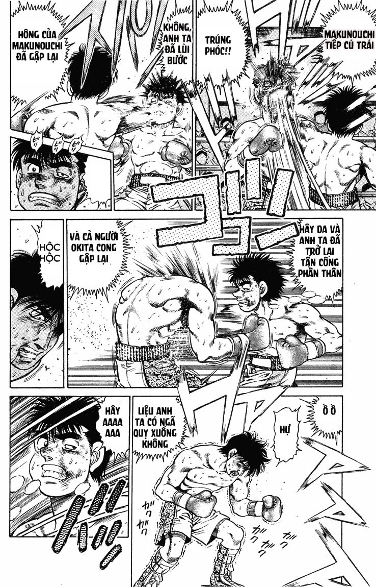 Hajime No Ippo Chapter 122 - Page 7