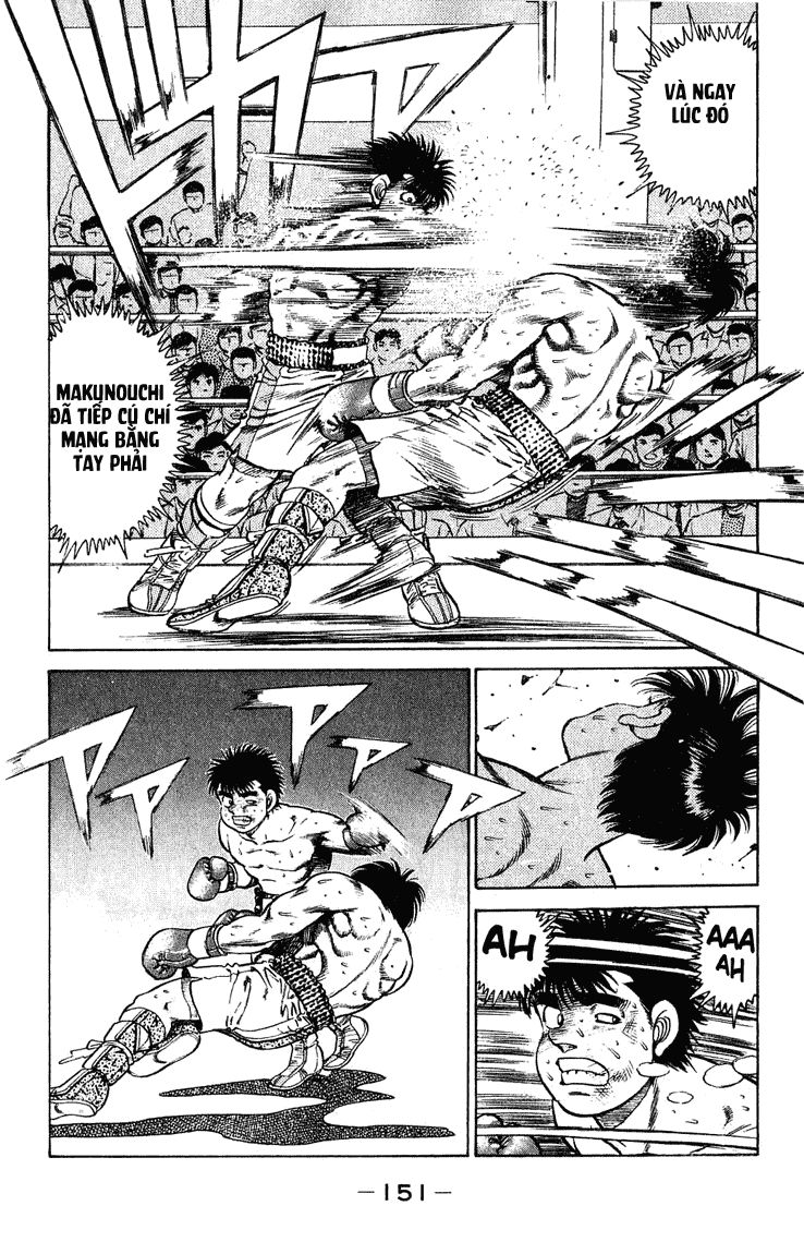 Hajime No Ippo Chapter 122 - Page 8