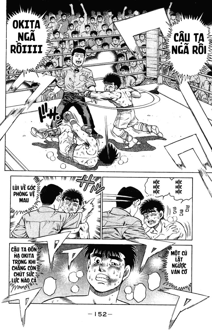 Hajime No Ippo Chapter 122 - Page 9