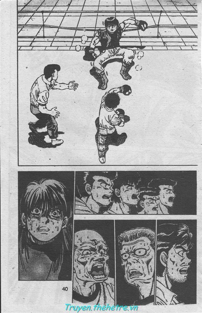 Hajime No Ippo Chapter 11 - Page 20