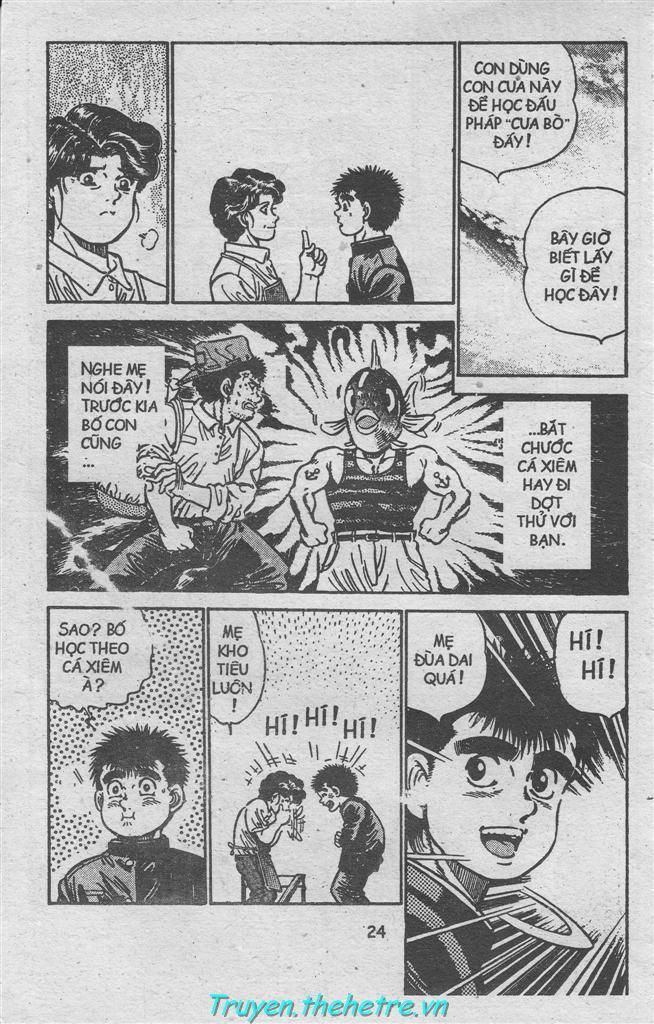 Hajime No Ippo - Trang 2