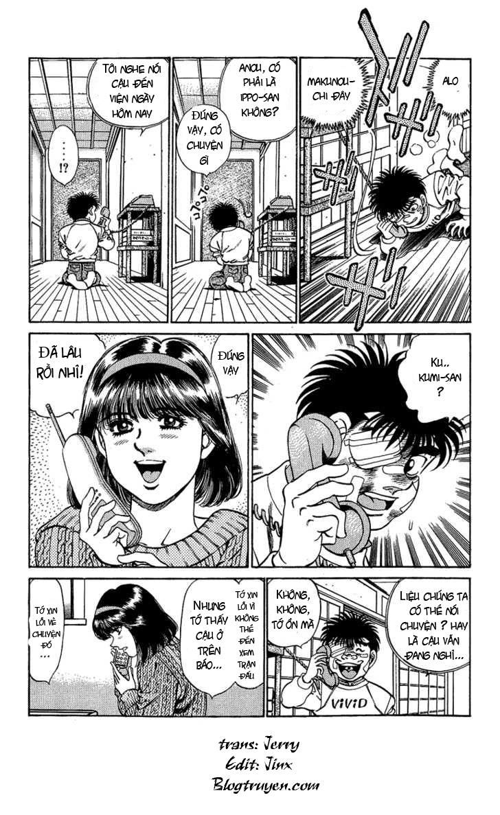 Hajime No Ippo Chapter 196 - Page 16