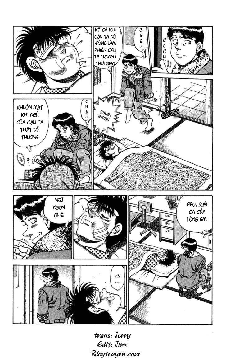 Hajime No Ippo Chapter 196 - Page 3