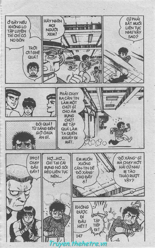 Hajime No Ippo - Trang 1