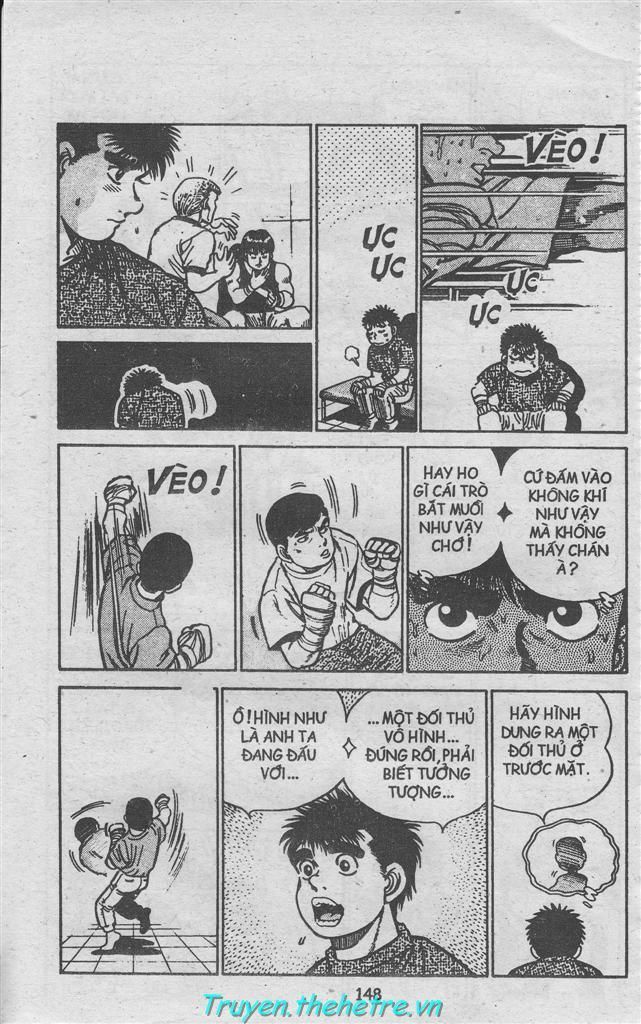 Hajime No Ippo - Trang 2