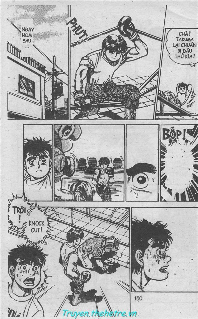 Hajime No Ippo Chapter 8 - Page 6