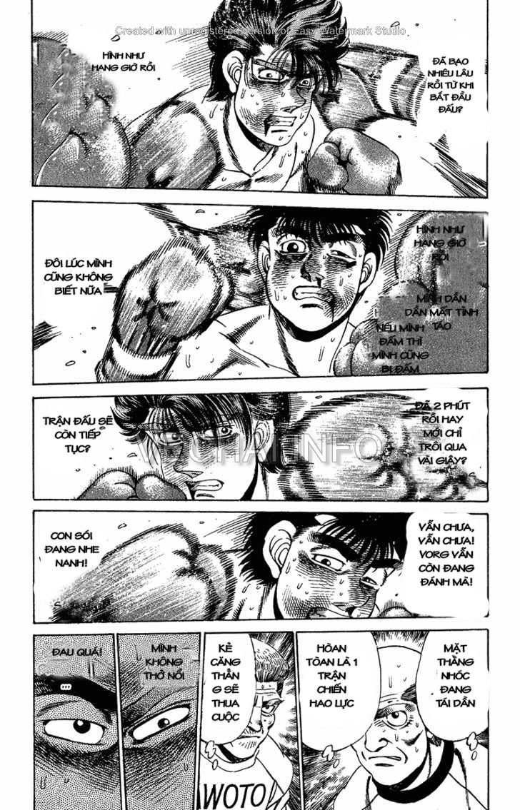 Hajime No Ippo Chapter 168 - Page 12