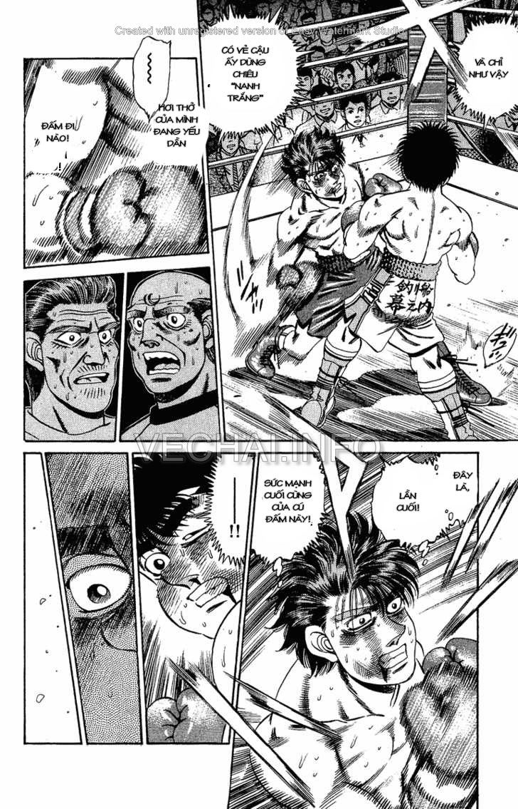 Hajime No Ippo Chapter 168 - Page 14