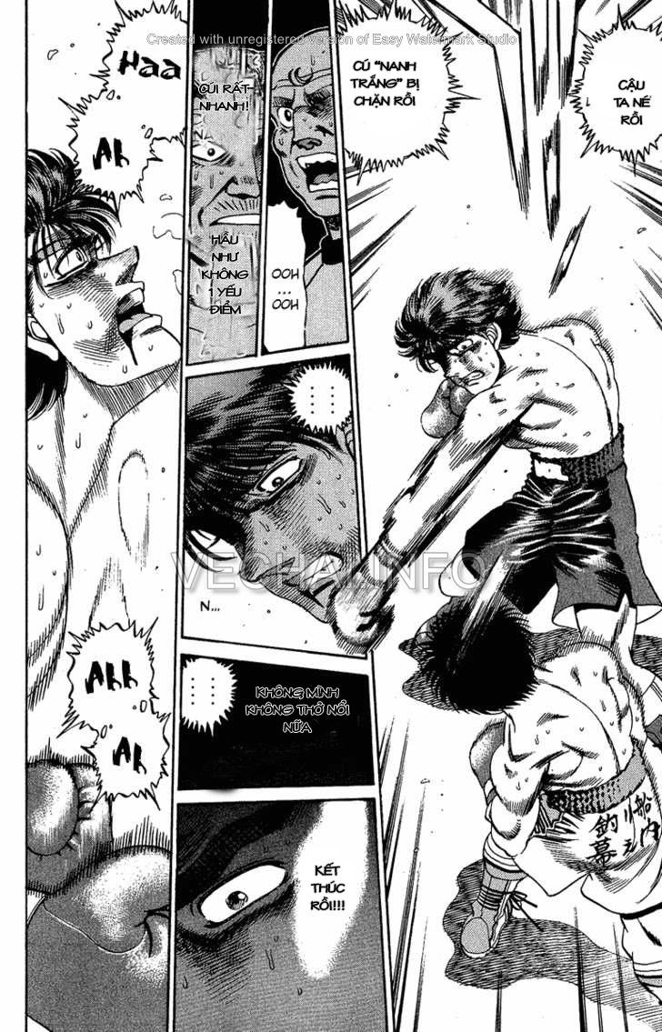 Hajime No Ippo Chapter 168 - Page 16