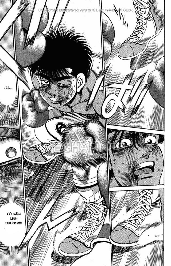 Hajime No Ippo Chapter 168 - Page 17