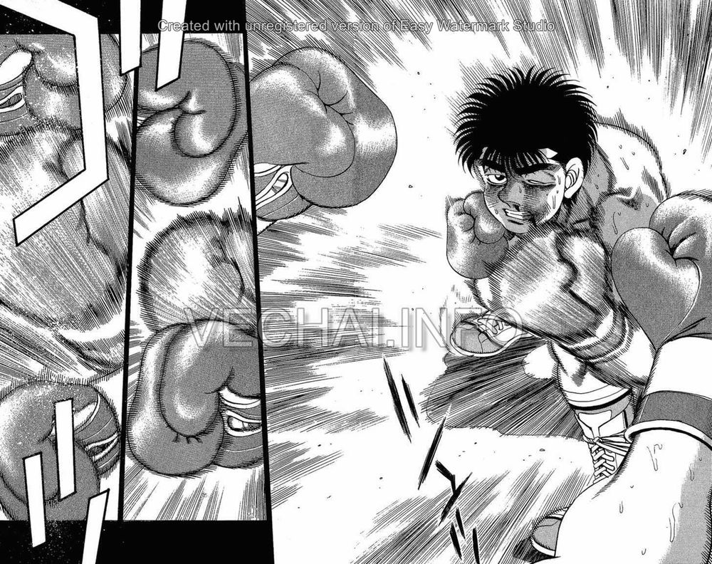 Hajime No Ippo Chapter 168 - Page 18