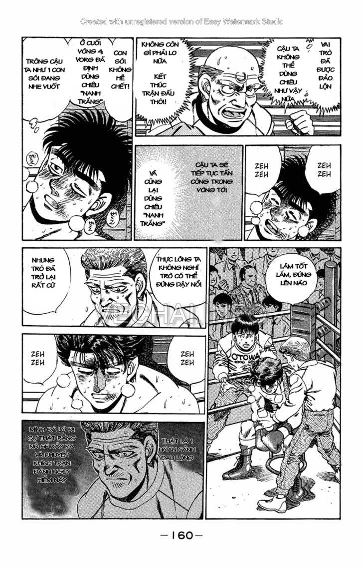 Hajime No Ippo Chapter 168 - Page 3