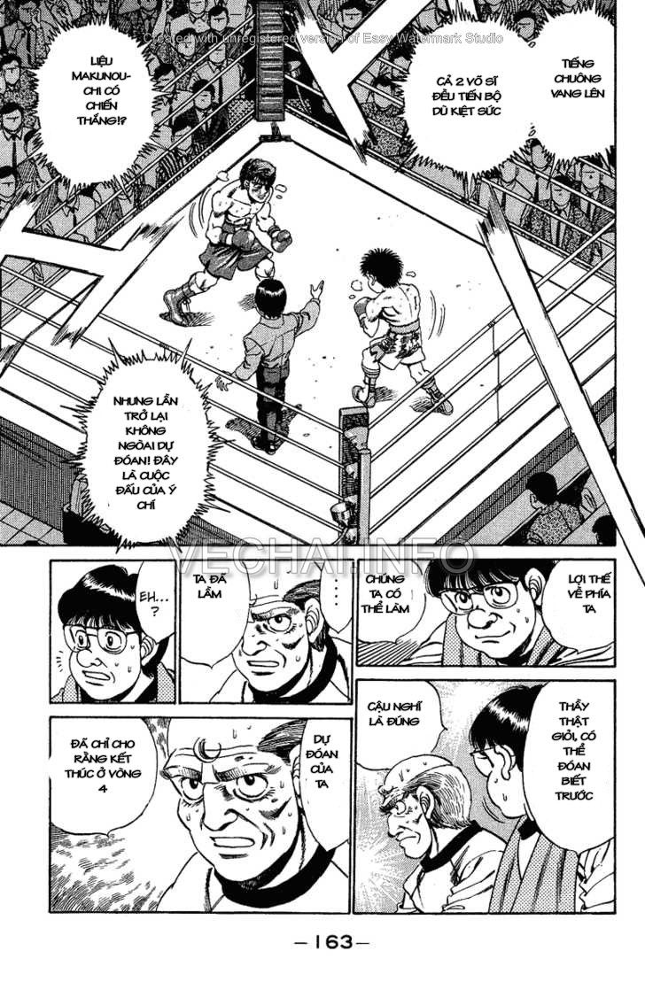 Hajime No Ippo Chapter 168 - Page 6