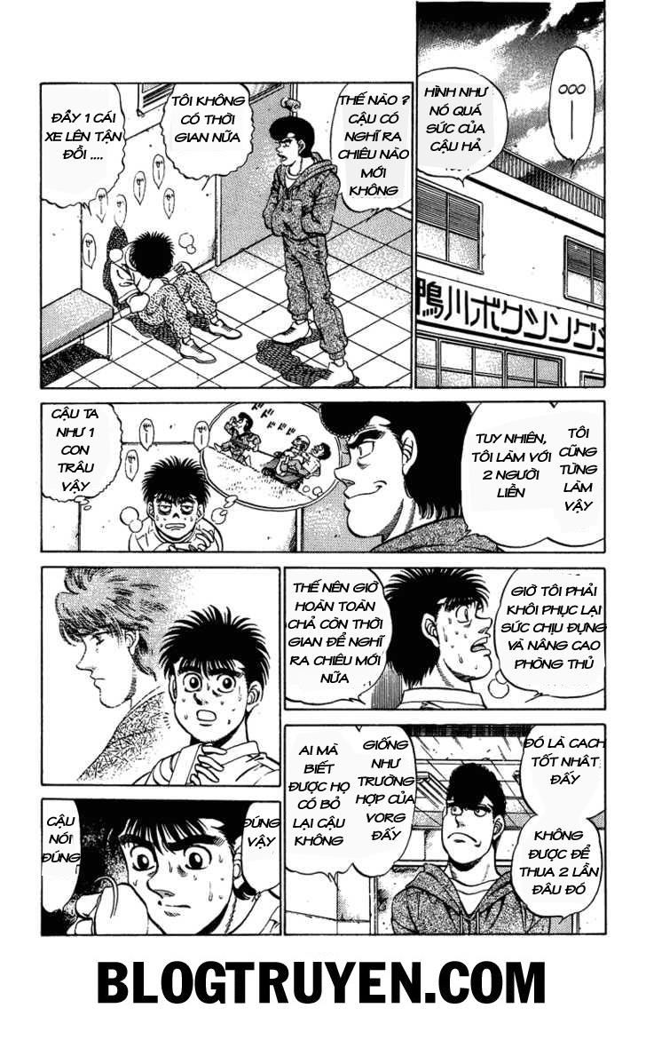 Hajime No Ippo Chapter 207 - Page 12