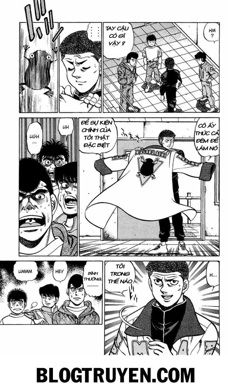 Hajime No Ippo Chapter 207 - Page 16