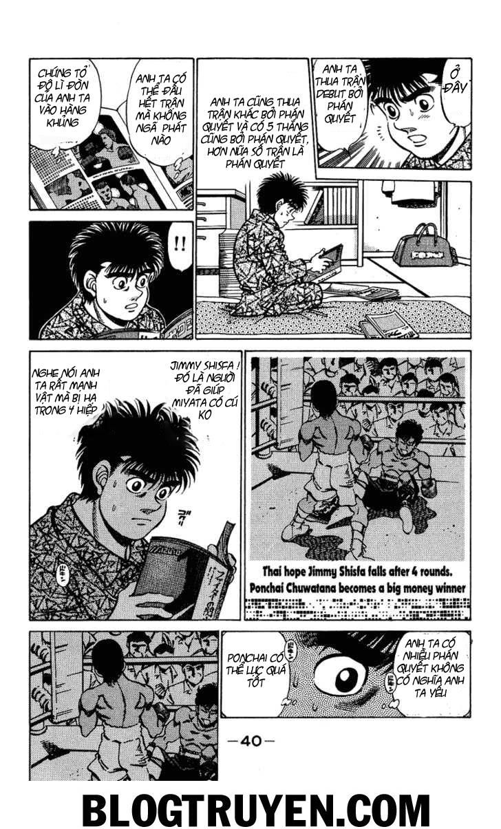 Hajime No Ippo Chapter 207 - Page 19