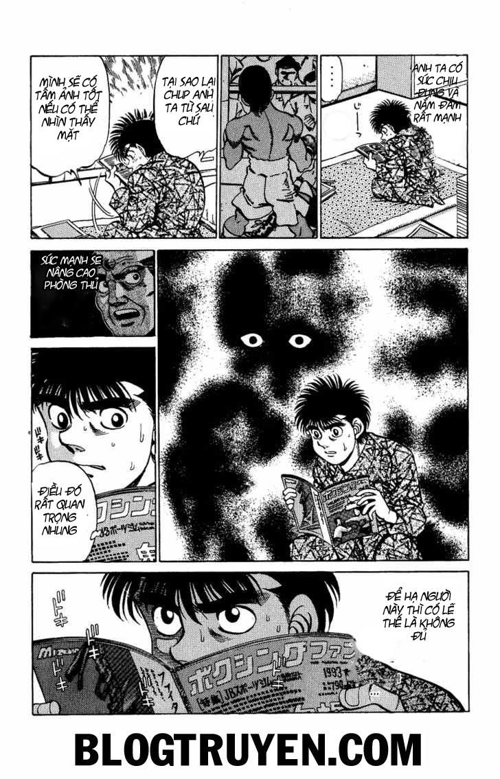 Hajime No Ippo Chapter 207 - Page 20