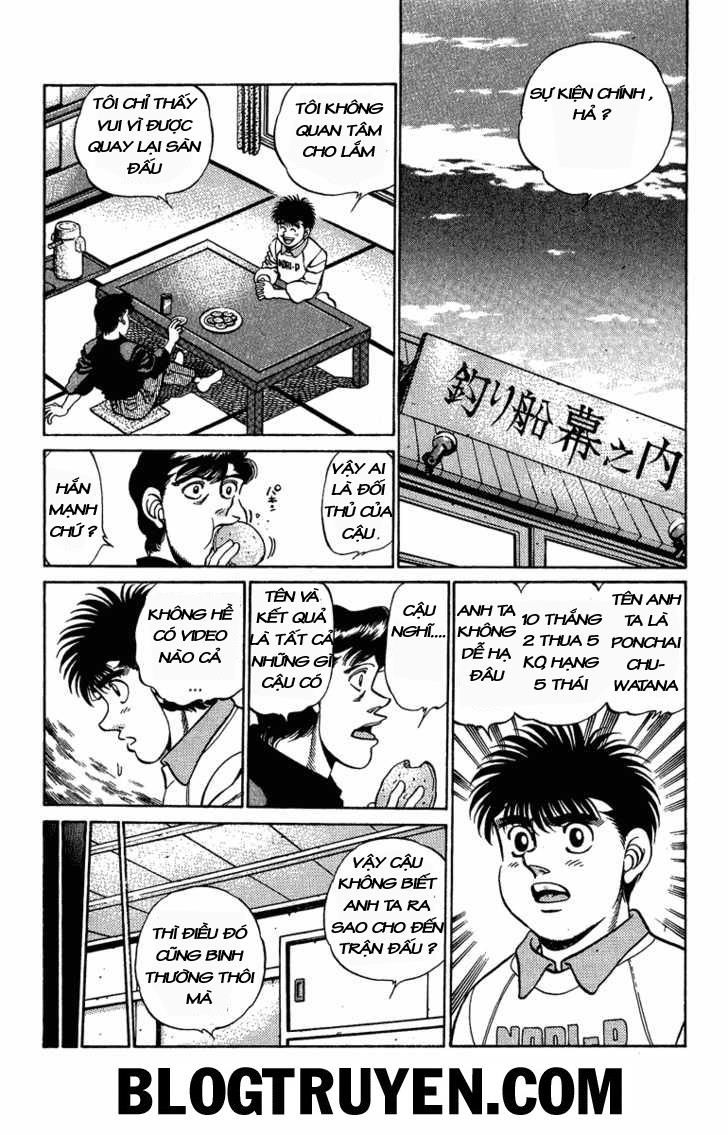 Hajime No Ippo Chapter 207 - Page 3