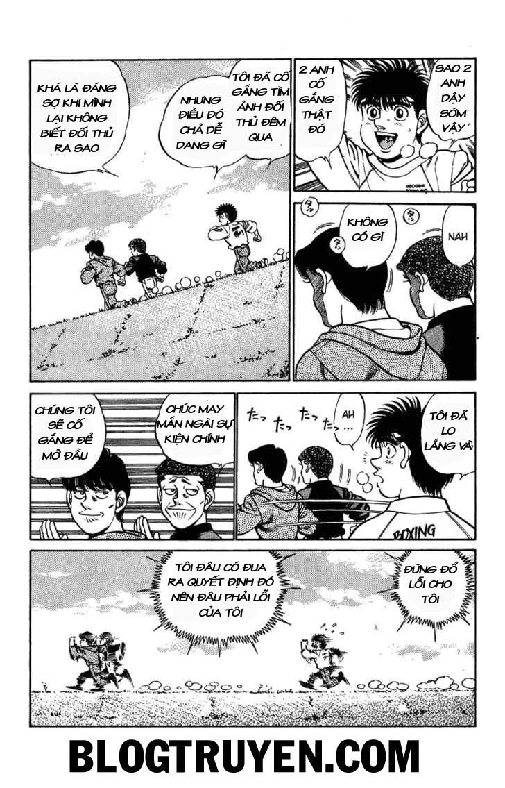 Hajime No Ippo Chapter 207 - Page 5