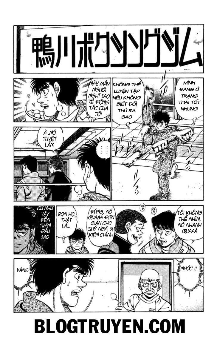 Hajime No Ippo Chapter 207 - Page 6