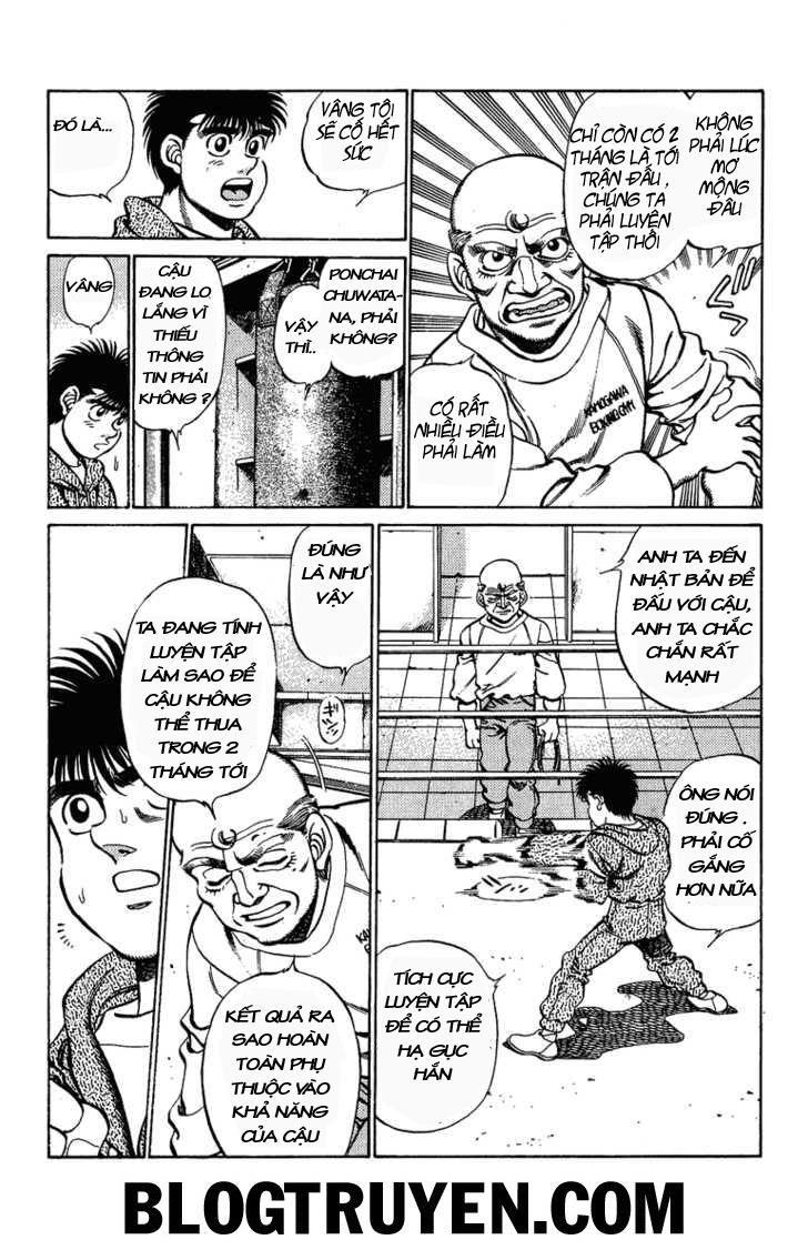 Hajime No Ippo Chapter 207 - Page 7