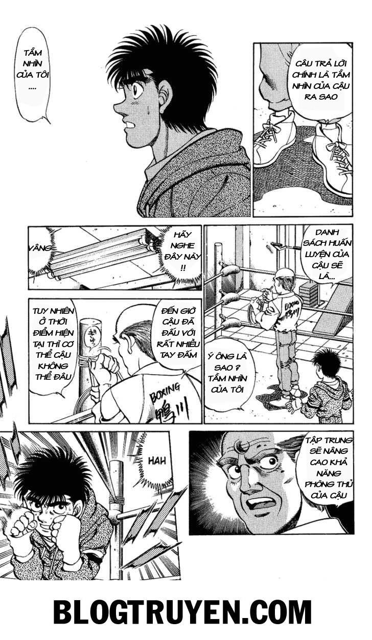 Hajime No Ippo Chapter 207 - Page 8